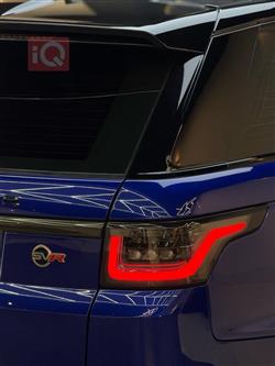 لاند روفر رانج روفر سبورت